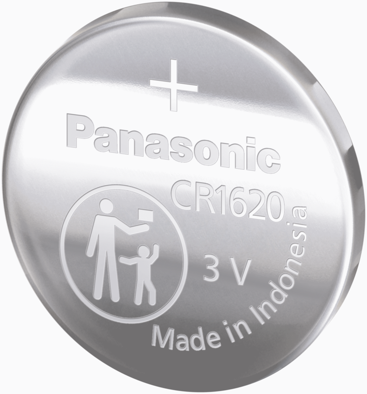 PANASONIC CR-1620 BN
