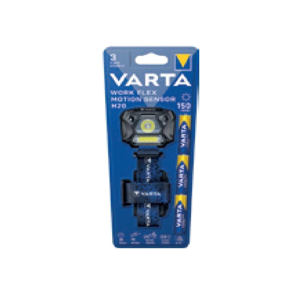 VARTA 18648101421