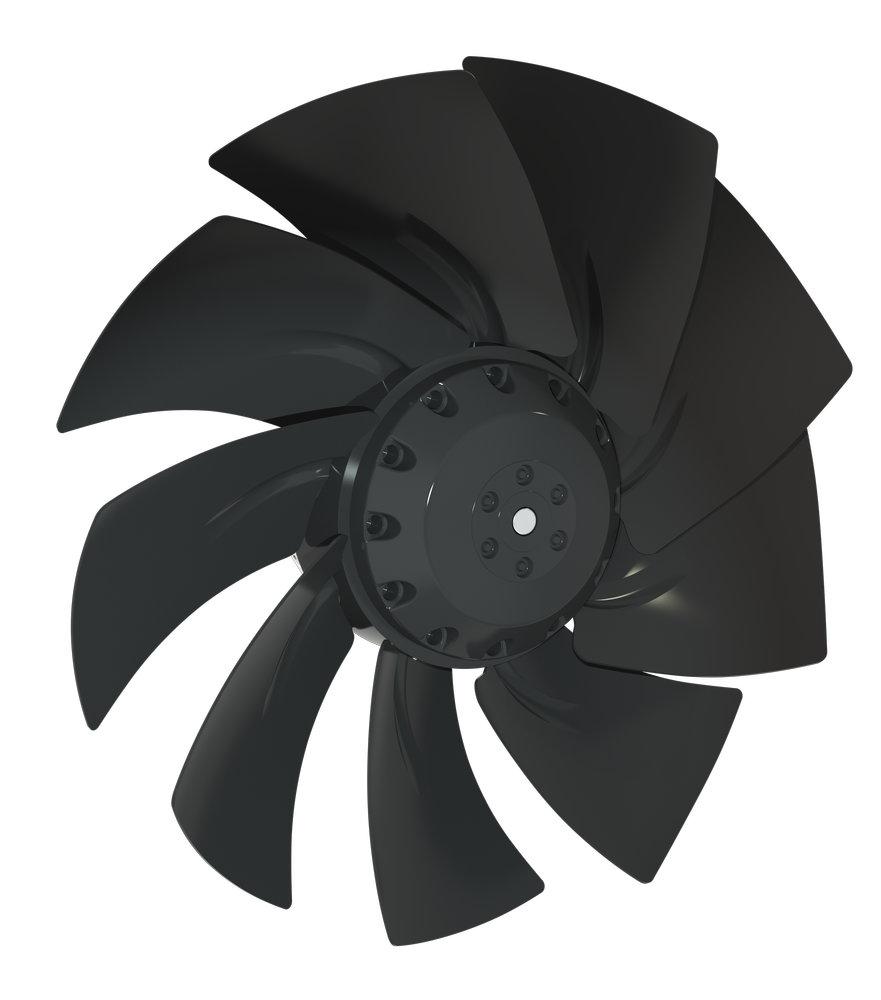 EBM Papst A4D250AI4001