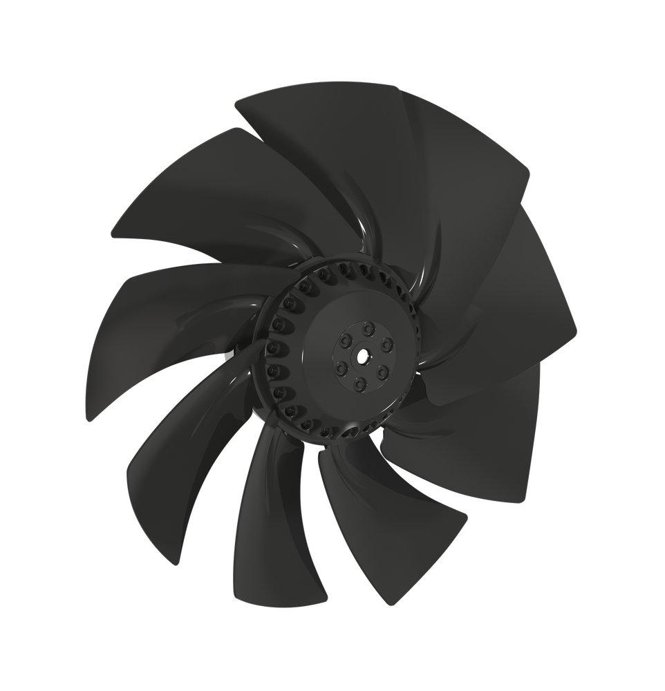 EBM Papst A4E250AI0201