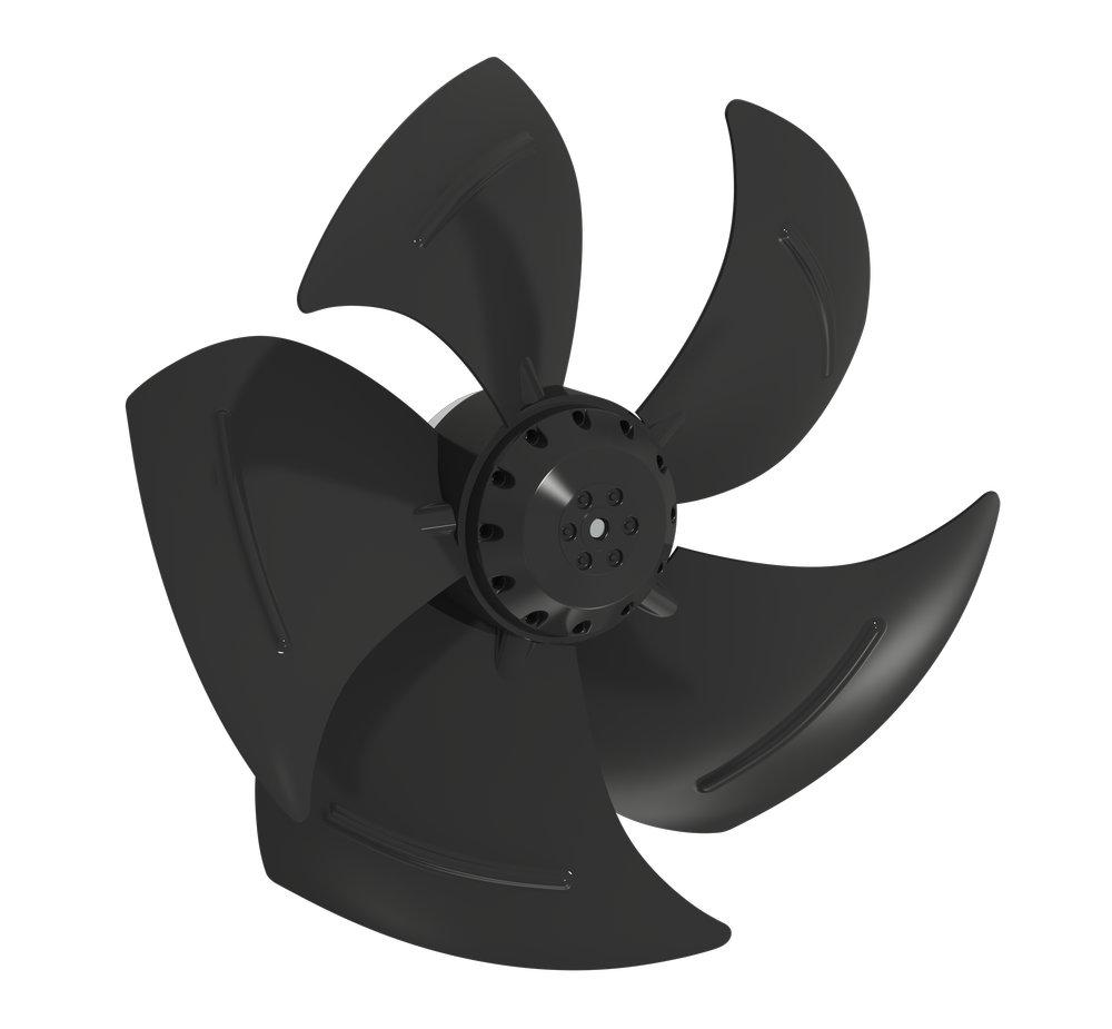 EBM Papst A4E330AP1801