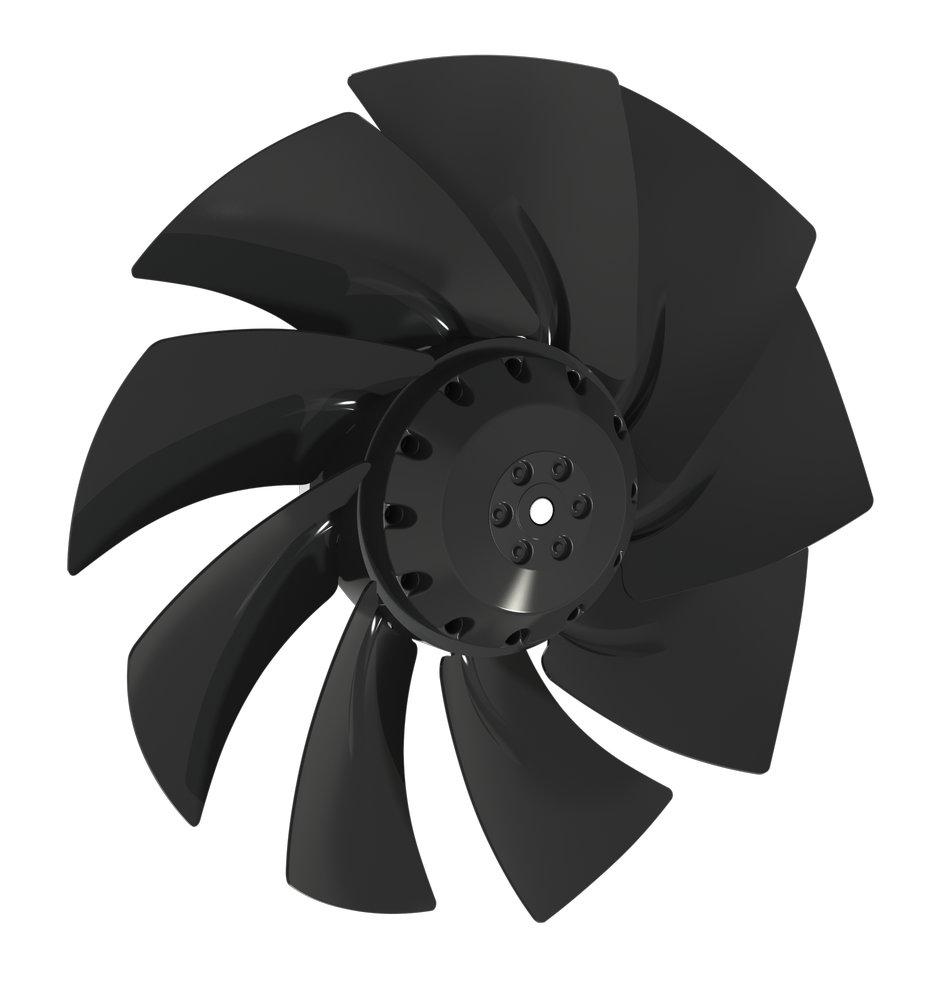 EBM Papst A4S250AI0201