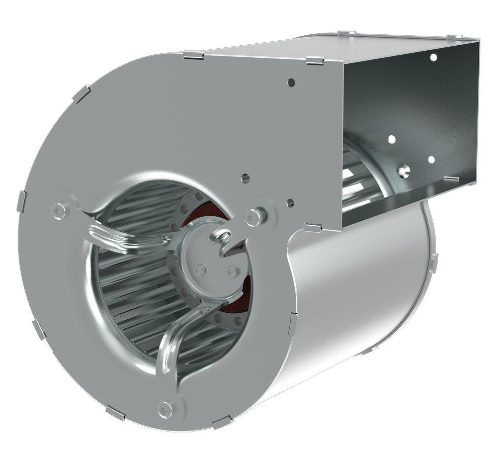 EBM Papst D2E097BK6602