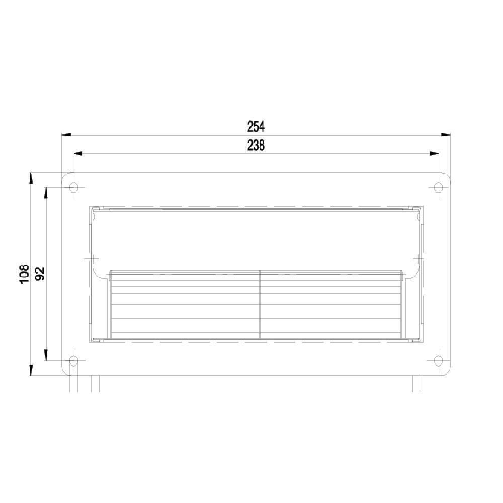 EBM Papst D2E133-AM47-A6