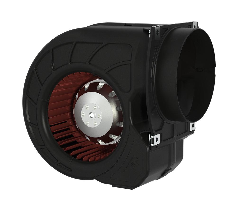 EBM Papst D2E140HR9707