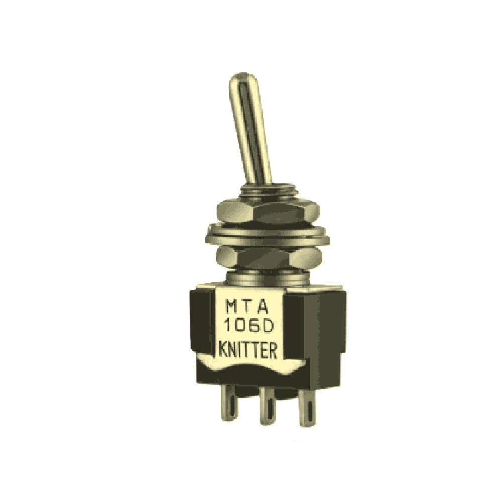 KNITTER SWITCH MTA106F