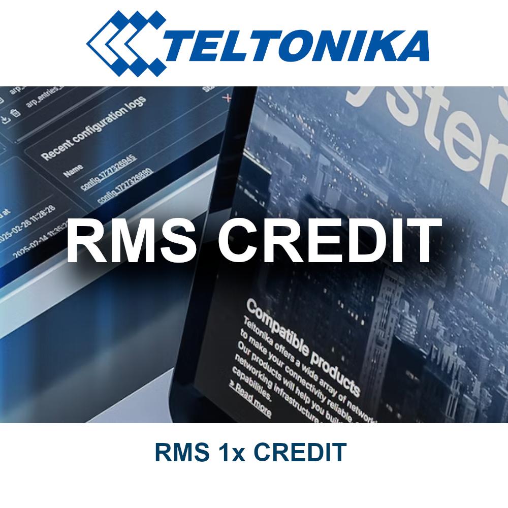 TELTONIKA NETWORKS RMSCREDIT000