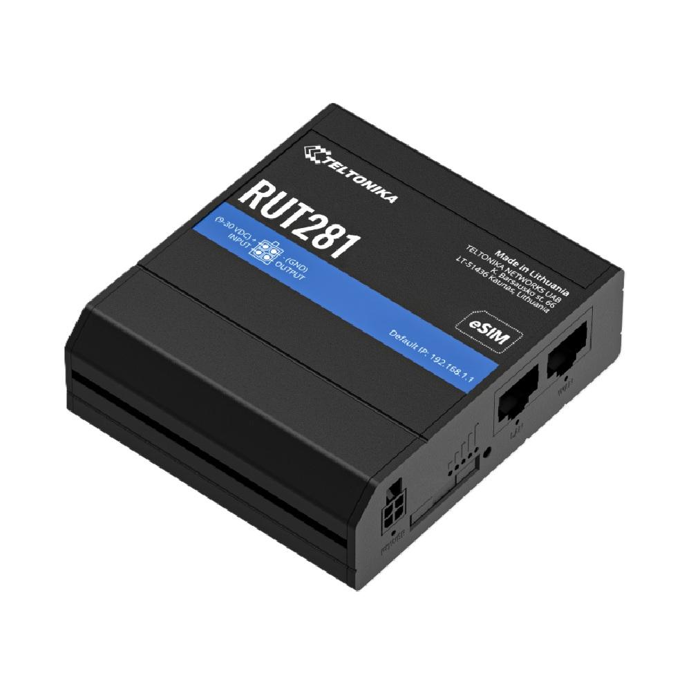 TELTONIKA NETWORKS RUT281000000