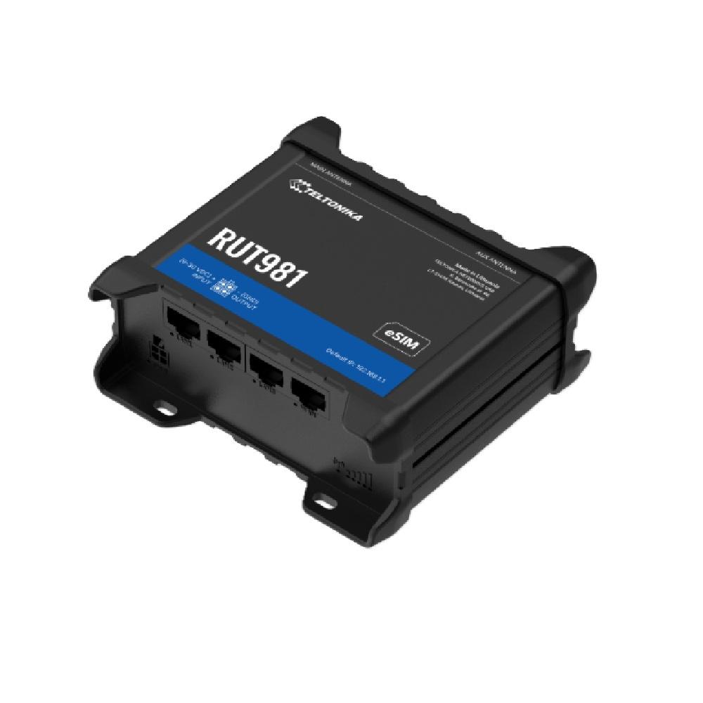 TELTONIKA NETWORKS RUT981000000
