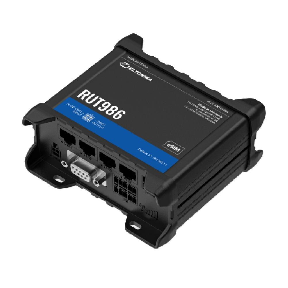 TELTONIKA NETWORKS RUT986000000