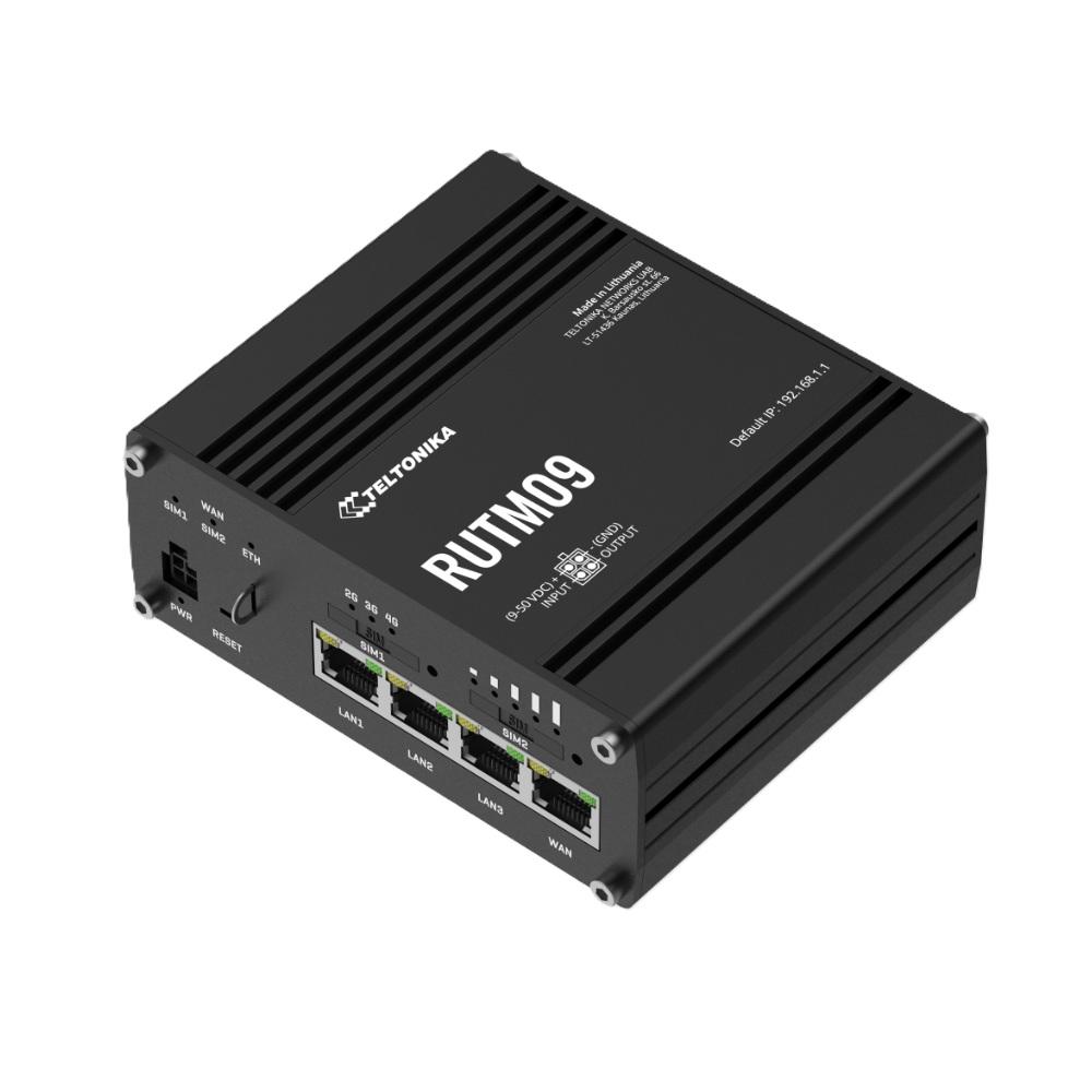 TELTONIKA NETWORKS RUTM09000000