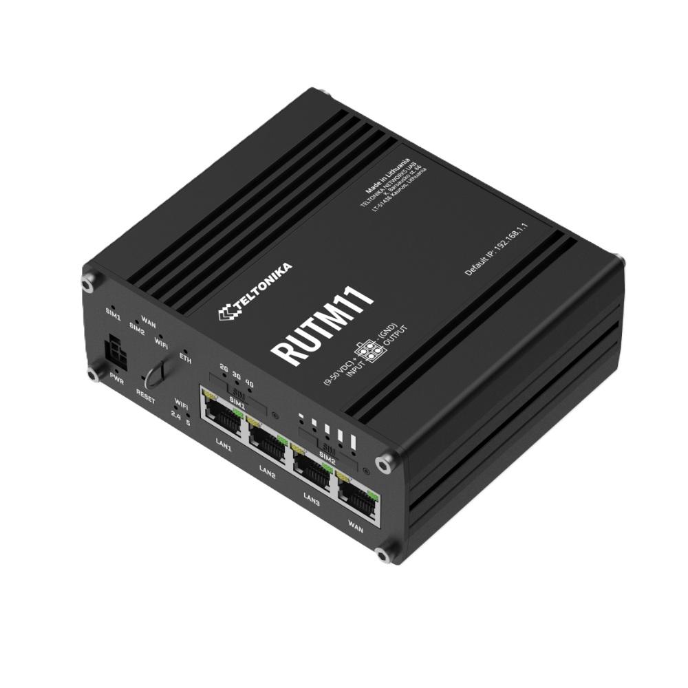 TELTONIKA NETWORKS RUTM11000000