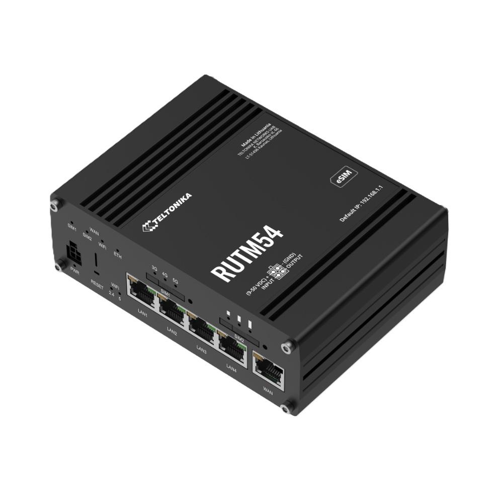TELTONIKA NETWORKS RUTM54000000