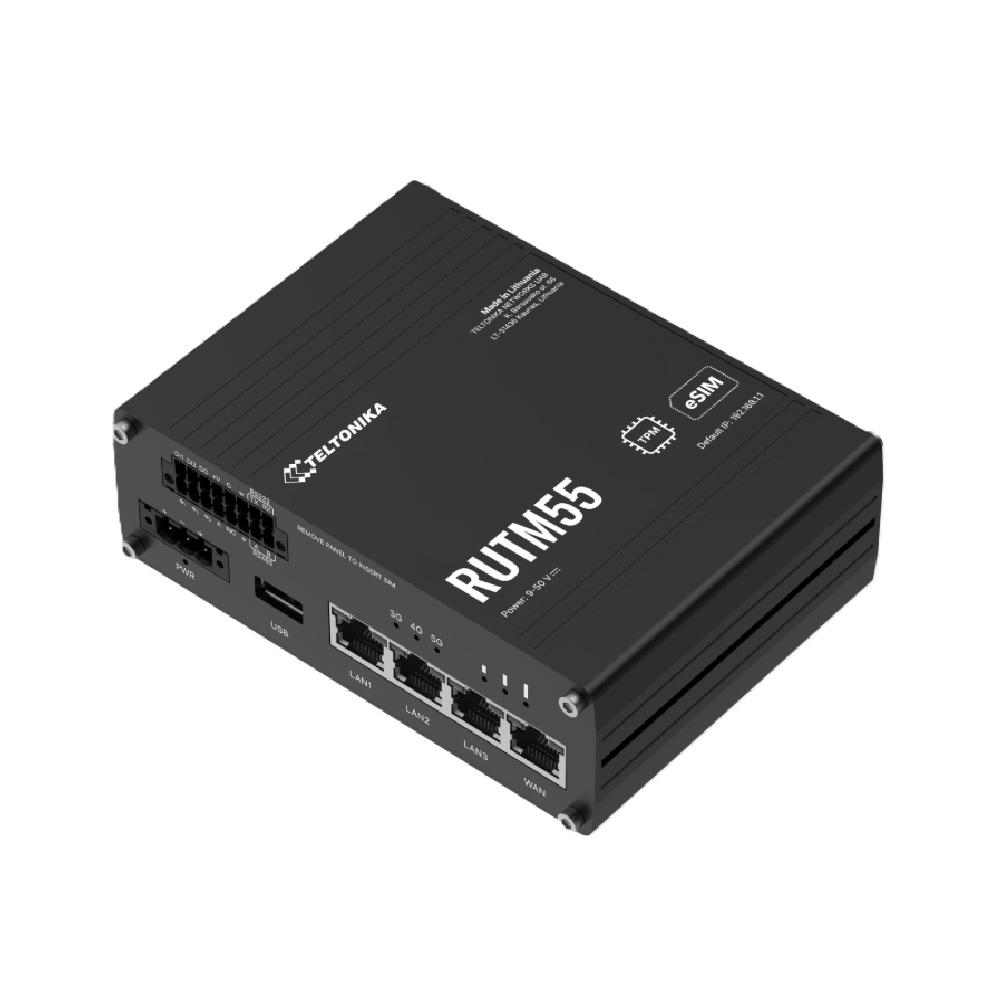 TELTONIKA NETWORKS RUTM55000000