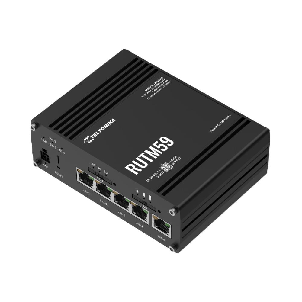 TELTONIKA NETWORKS RUTM59000000