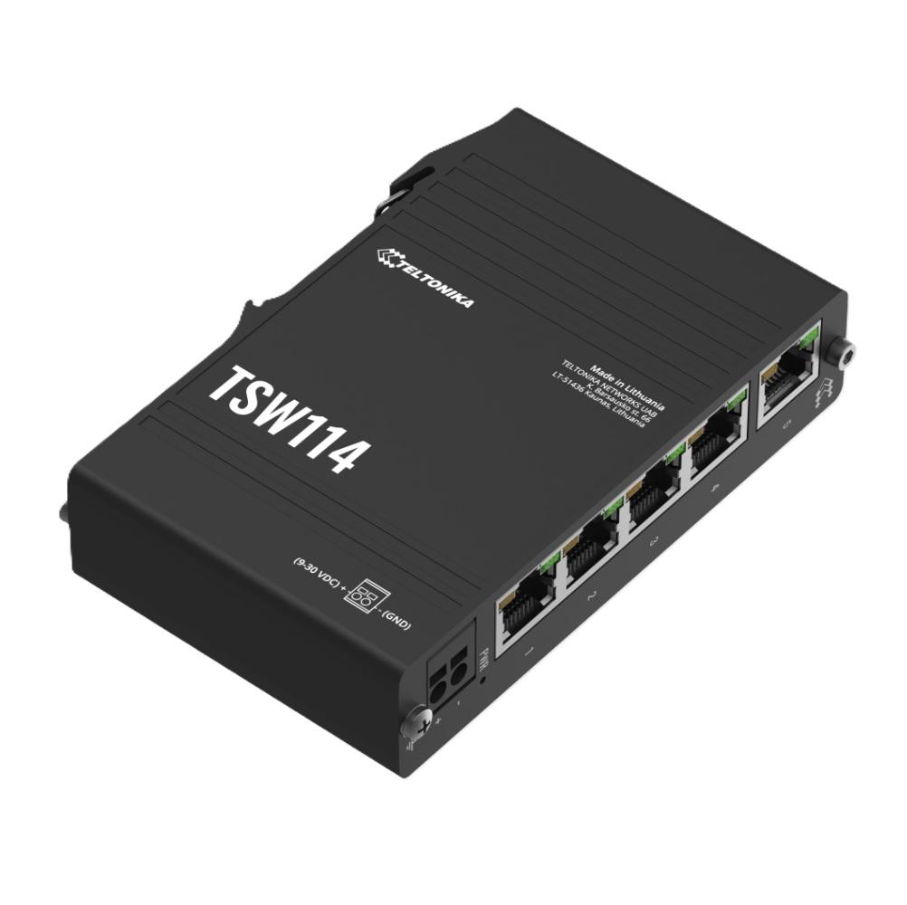 TELTONIKA NETWORKS TSW114000000