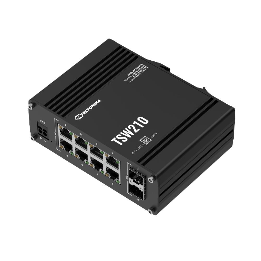 TELTONIKA NETWORKS TSW210000040