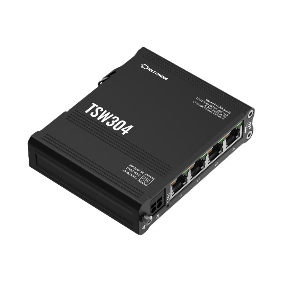 TELTONIKA NETWORKS TSW304000010