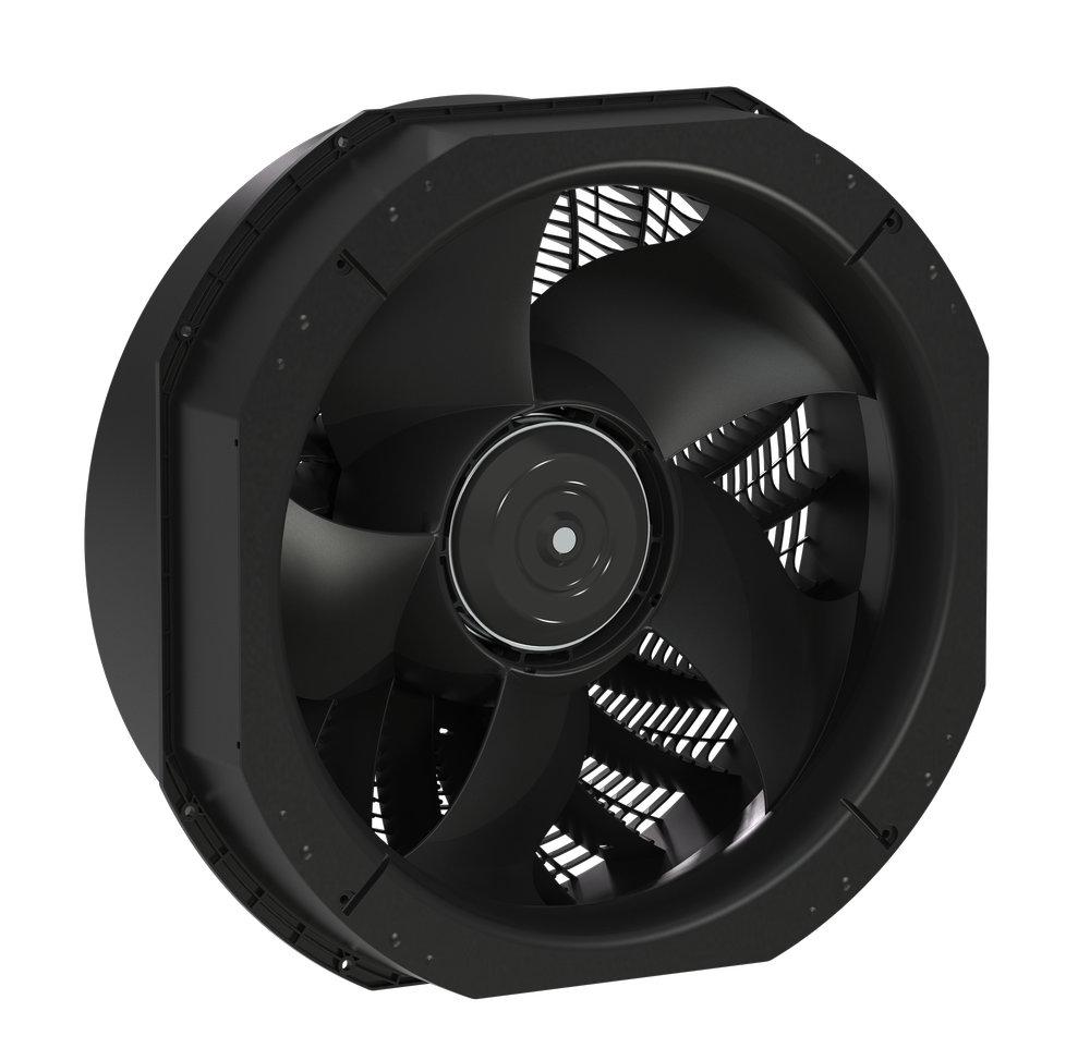 EBM Papst W3G450ZR7501