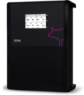 STUHL Regelsysteme SC 3000-2 (Klimacomputer SC 3000-2 (2 Abteile))
